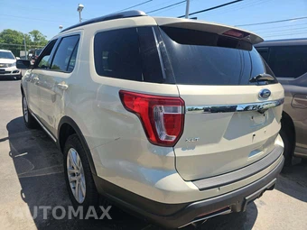 2018 Ford Explorer XLT – miniatura 2
