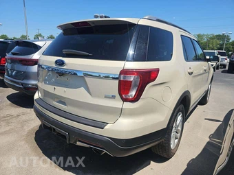 2018 Ford Explorer XLT – miniatura 3