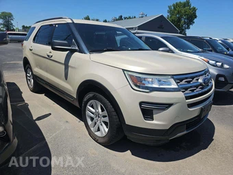 2018 Ford Explorer XLT – miniatura 4
