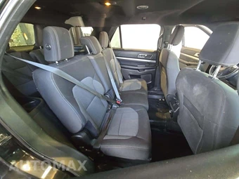 2018 Ford Explorer XLT - miniatura 17