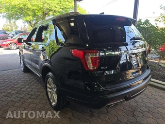 2018 Ford Explorer XLT - miniatura 2