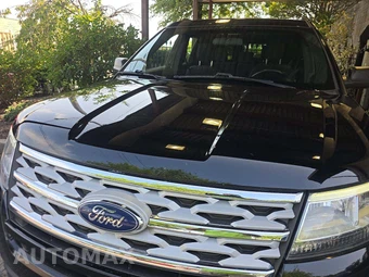 2018 Ford Explorer XLT - miniatura 24