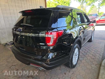 2018 Ford Explorer XLT - miniatura 3