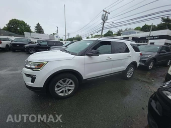 2018 Ford Explorer XLT - miniatura 1