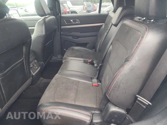 2018 Ford Explorer XLT - miniatura 13