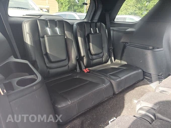 2018 Ford Explorer XLT - miniatura 14