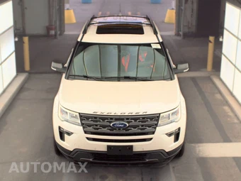 2018 Ford Explorer XLT - miniatura 2