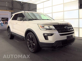 2018 Ford Explorer XLT - miniatura 3