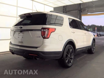 2018 Ford Explorer XLT - miniatura 4