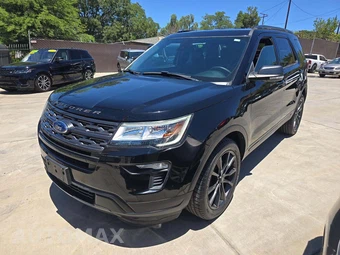 2018 Ford Explorer XLT - samochód z USA z aukcji Manheim, oferta Kup Teraz w AUTOMAX