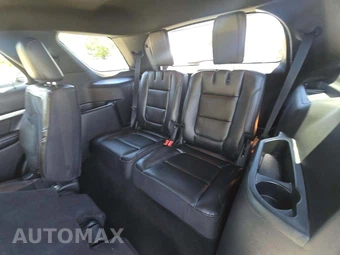 2018 Ford Explorer XLT - miniatura 14