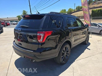 2018 Ford Explorer XLT - miniatura 3