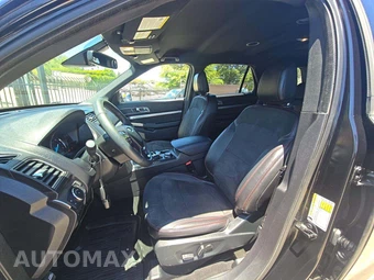 2018 Ford Explorer XLT - miniatura 6