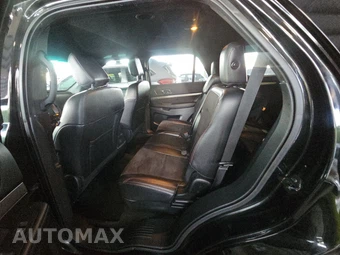 2018 Ford Explorer XLT - miniatura 13