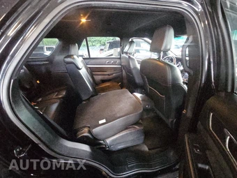 2018 Ford Explorer XLT - miniatura 14
