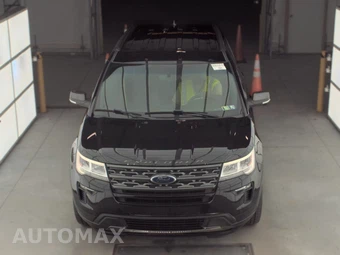 2018 Ford Explorer XLT - miniatura 2