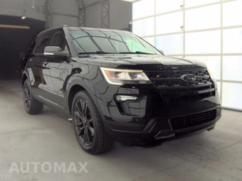 2018 Ford Explorer XLT - miniatura 3