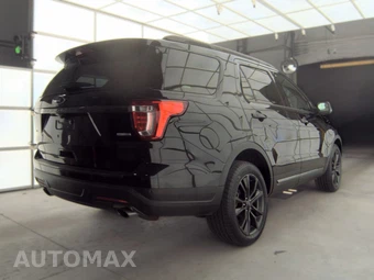 2018 Ford Explorer XLT - miniatura 4