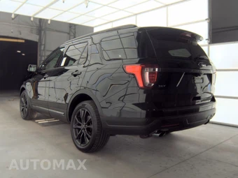 2018 Ford Explorer XLT - miniatura 6