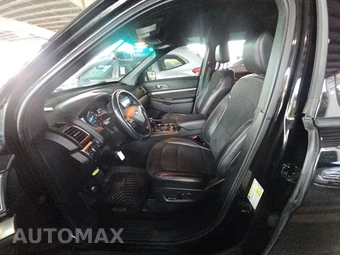 2018 Ford Explorer XLT - miniatura 7