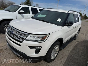 2018 Ford Explorer XLT - miniatura 2