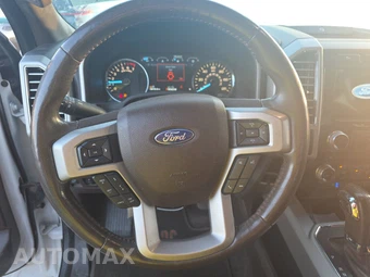 2018 Ford F-150 King Ranch Crew Cab Short Bed - miniatura 10