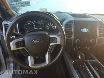 2018 Ford F-150 King Ranch Crew Cab Short Bed - miniatura 11