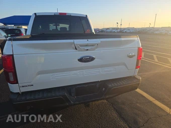 2018 Ford F-150 King Ranch Crew Cab Short Bed - miniatura 5