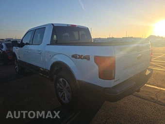 2018 Ford F-150 King Ranch Crew Cab Short Bed - miniatura 6