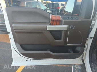 2018 Ford F-150 King Ranch Crew Cab Short Bed - miniatura 9