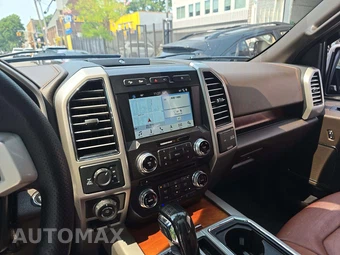 2018 Ford F-150 King Ranch Crew Cab Short Bed - miniatura 10