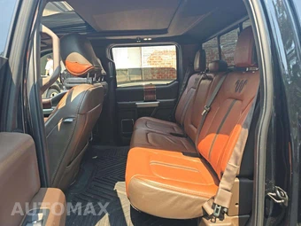 2018 Ford F-150 King Ranch Crew Cab Short Bed - miniatura 13
