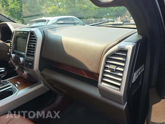 2018 Ford F-150 King Ranch Crew Cab Short Bed - miniatura 19