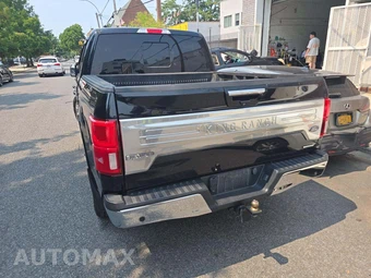 2018 Ford F-150 King Ranch Crew Cab Short Bed - miniatura 2