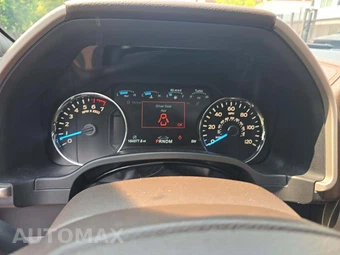 2018 Ford F-150 King Ranch Crew Cab Short Bed - miniatura 9