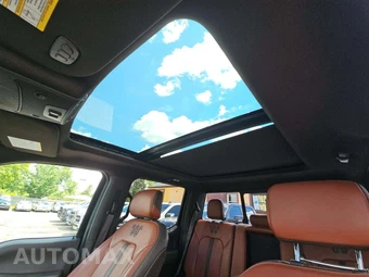 2018 Ford F-150 King Ranch Crew Cab Short Bed - miniatura 11