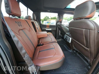 2018 Ford F-150 King Ranch Crew Cab Short Bed - miniatura 16