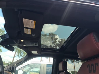 2018 Ford F-150 King Ranch Crew Cab Short Bed - miniatura 17