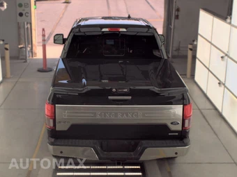 2018 Ford F-150 King Ranch Crew Cab Short Bed - miniatura 5
