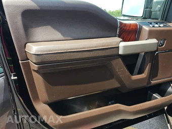 2018 Ford F-150 King Ranch Crew Cab Short Bed - miniatura 9