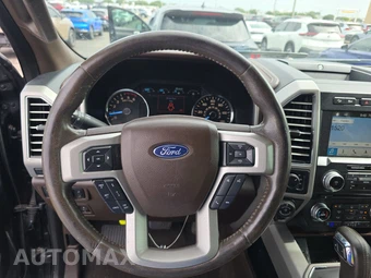 2018 Ford F-150 King Ranch Crew Cab Short Bed - miniatura 10