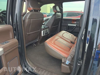 2018 Ford F-150 King Ranch Crew Cab Short Bed - miniatura 13