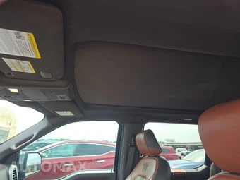 2018 Ford F-150 King Ranch Crew Cab Short Bed - miniatura 17
