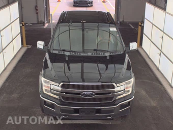 2018 Ford F-150 King Ranch Crew Cab Short Bed - miniatura 2