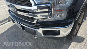 2018 Ford F-150 King Ranch Crew Cab Short Bed - miniatura 25