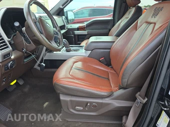 2018 Ford F-150 King Ranch Crew Cab Short Bed - miniatura 7