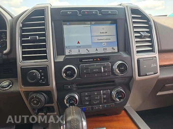 2018 Ford F-150 King Ranch Crew Cab Short Bed - miniatura 10