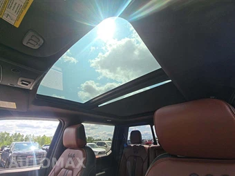 2018 Ford F-150 King Ranch Crew Cab Short Bed - miniatura 11