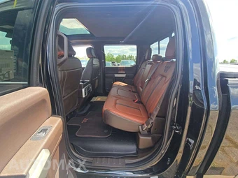 2018 Ford F-150 King Ranch Crew Cab Short Bed - miniatura 13