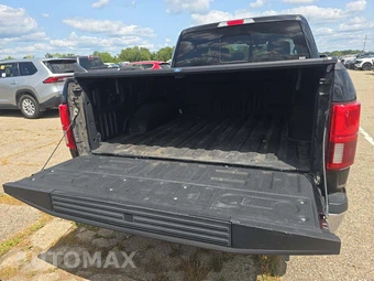2018 Ford F-150 King Ranch Crew Cab Short Bed - miniatura 14